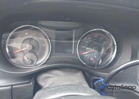 2014 Dodge Charger Police z USA, uszkodzony, nr VIN 2C3CDXAT7EH265900